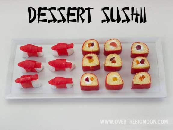 dessert-sushi